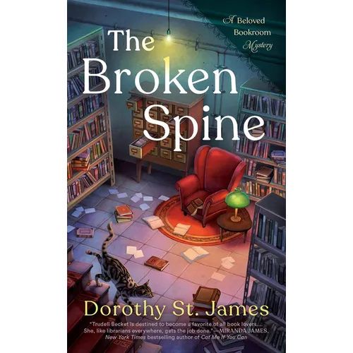 The Broken Spine