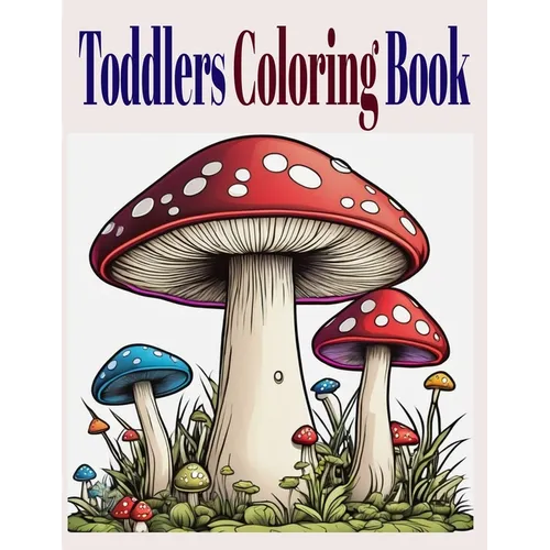 Toddler Coloring Book