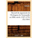 Recueil de Jugements de l'Echiquier de Normandie Au Xiiie Siècle (1207-1270) (Éd.1864)