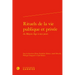 Rituels de la Vie Publique Et Privee