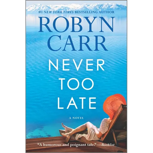 Never Too Late