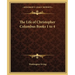 The Life of Christopher Columbus Books 1 to 4