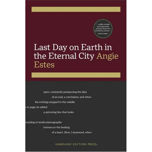 Last Day on Earth in the Eternal City