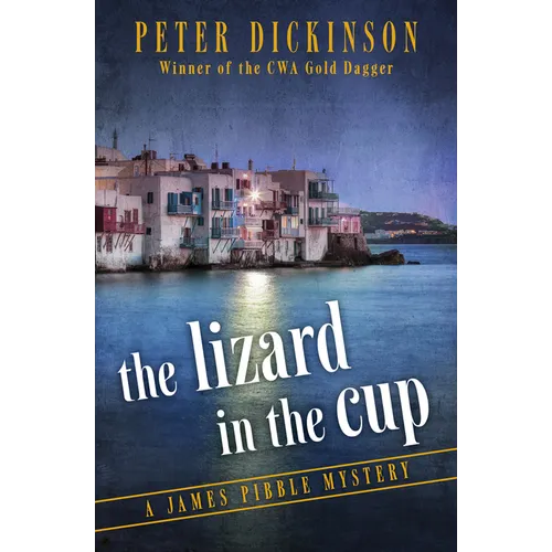 The Lizard in the Cup