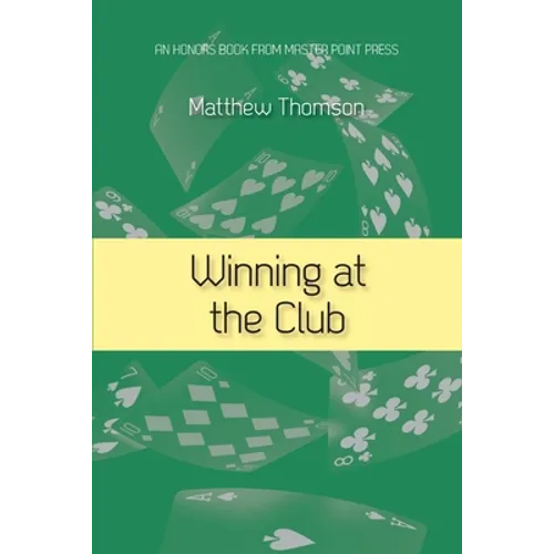 Winning at the Club