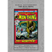 Marvel Masterworks: The Man-Thing Vol. 1