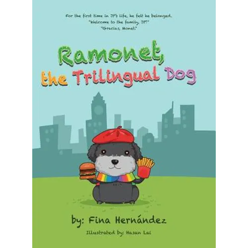 Ramonet, the Trilingual Dog