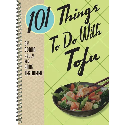 101 Things to Do with Tofu, Rerelease
