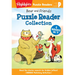 Bear and Friends Puzzle Reader Collection: Level P 6-In-1 Story Collection for Beginner Readers, Early Reading Kids Books with Fun Puzzles