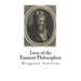 Lives of the Eminent Philosophers: The Lives and Sayings of the Greek Philosophers