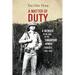 A Matter of Duty: A Memoir of My Time in the Singapore Armed Forces (1967-1982)