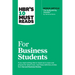 Hbr's 10 Must Reads for Business Students (with Bonus Article the Authenticity Paradox by Herminia Ibarra)