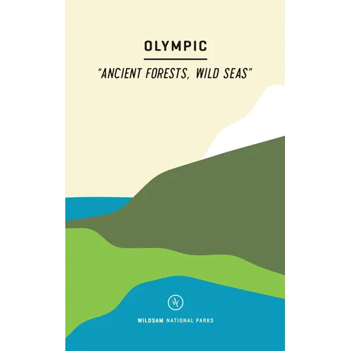 Wildsam Field Guides: Olympic