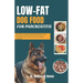 Low Fat Dog Food for Pancreatitis: Nutrient-Packed Canine Cuisine: Low-Fat Dog Food Ideal for Pancreatitis Support