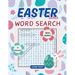Easter Word Search Book: 75 Spring Themed Word Find Puzzles for Adults, Middle-Aged, Seniors and Teens with Solutions