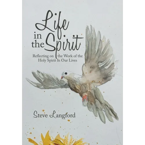 Life in the Spirit: Reflecting on the Work of the Holy Spirit in Our Lives