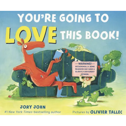 You're Going to Love This Book!