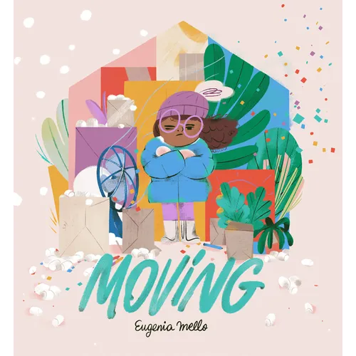 Moving - Hardcover