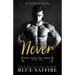 Never: Lost Souls MC Series Book Two