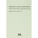 Personal Relationships: Their Structures and Processes