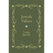 Jewish Values
