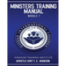 Ministers Training Manual