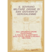 Il Sovrano Militare Ordine Di San Giovanni Di Gerusalemme