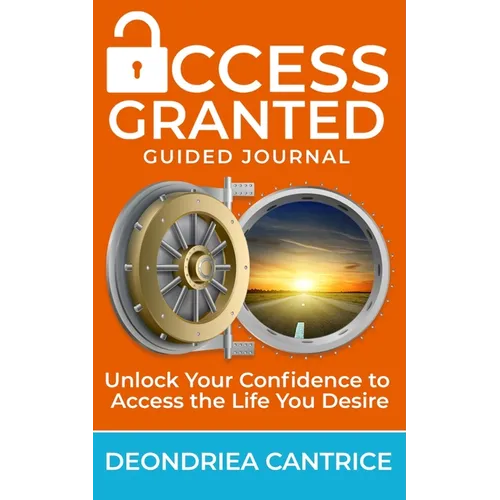 Access Granted-Guided Journal