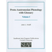 Proto-Austronesian Phonology with Glossary