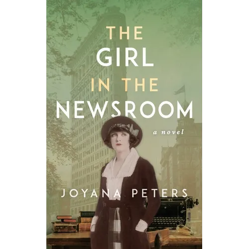 The Girl in the Newsroom