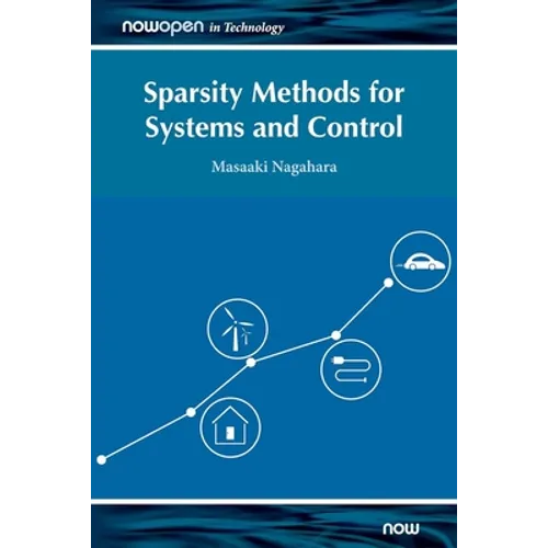 Sparsity Methods for Systems and Control