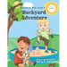Brandon and Brad's Backyard Adventure
