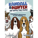 Randall and Hunter Go with the Flow: Confidence Unleashed at the Shelter