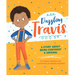 Dazzling Travis: A Story about Being Confident & Original