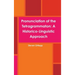 Pronunciation of the Tetragrammaton: A Historico-Linguistic Approach