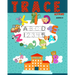 Trace Letters: Letters and Number Tracing Workbook For Kindergarten and Preschool