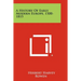 A History of Early Modern Europe, 1500-1815