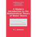A Modern Introduction to the Mathematical Theory of Water Waves