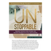 Unstoppable Study Guide