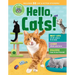 Animal Friends: Hello, Cats!: Meet Cats of All Colors & Breeds; Learn What Cats Love; Discover How to Be Friends!