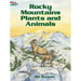 Rocky Mountain Plants and Animals Coloring Book