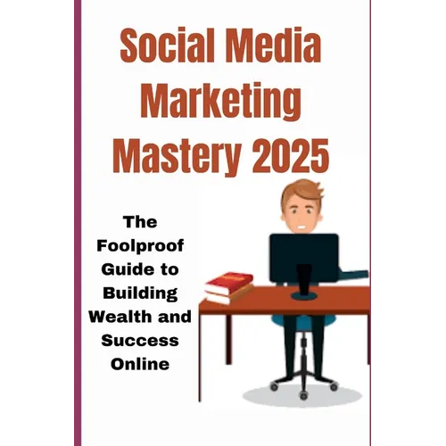 Social Media Marketingmastery 2025: The Foolproof Guide to Building Wealth and Success Online