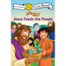 The Beginner's Bible Jesus Feeds the People: My First
