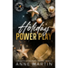Holiday Power Play: A Rivals to Lovers Hockey Romance Novella