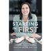 Starting in First: Finding your sparkle and learning to shine on and off the stage.