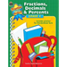 Fractions, Decimals & Percents Grade 4