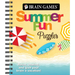 Brain Games - Summer Fun Puzzles: Relax, Unwind, and Give Your Brain a Vacation