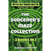 The Sorcerer's Maze Collection: Three Books in One