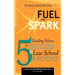 Fuel the Spark: 5 Guiding Values for Success in Law School & Beyond