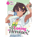 Too Many Losing Heroines! (Light Novel) Vol. 2